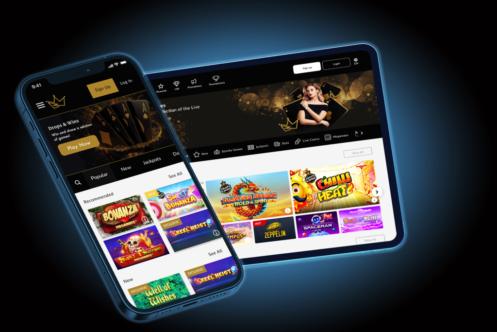 thiet ke web casino gia re